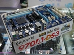 AMD平台最IN选择 技嘉GA-970A-DS3仅699