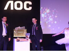 AOC：做品牌，眼光和选择很重要
