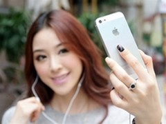 [重庆]纤薄身材大不同 iPhone5仅售4499