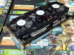 高端价白菜价 铭鑫GTX680开猫仅售2999
