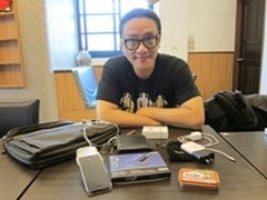 华擎电竞名人 万王之王 电玩教父施文彬