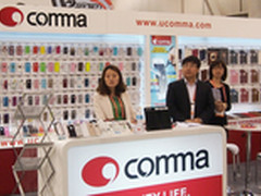 COMMA苹果壳亮相CES 领航世界配件潮流