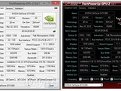 GPU-Z 0.6.7发布 增加支持纹理单元显示