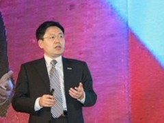 天梭K1发布会 浪潮高级副总裁王恩东