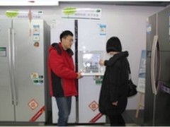 大胃口征服少年海尔对开门冰箱演绎生活