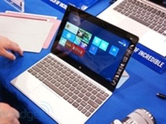 华硕将在英国推399英镑Win8平板VivoTab