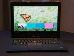 时尚轻薄旋转本 ThinkPad S230u售9021