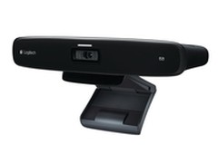 罗技推出TV Cam HD内置Skype和WiFi功能