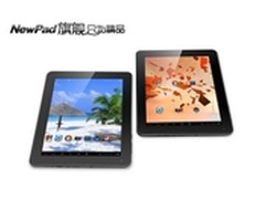 四核平板电脑哪个好？ 纽曼Newpad Q9