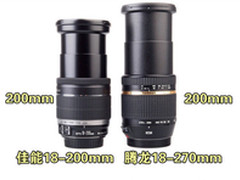轻巧长焦小霸王 腾龙18-270mm报价4500