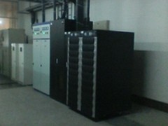 台达UPS为打造绿色高效IDC中心机房保障