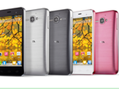 冬日小清新 TCL S520刮起手机唯美风