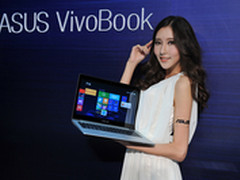 ASUS VivoBook S400CA触屏超极本5299元