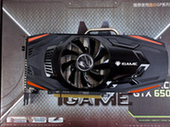 春节装机首选 iGame650Ti现货报1099元
