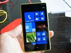 [重庆]最具性价WP8机 诺基亚820仅2699