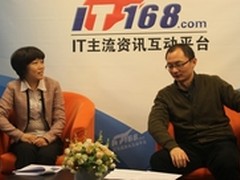 省出精彩 赢得出色 惠普高层专访速记