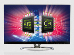 极速双核 联想42S61智能电视7299元首发