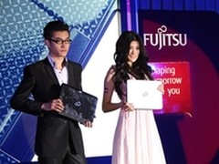 白色外观IVB四核 富士通 LH772最新报价