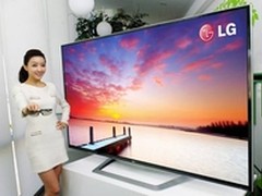 LG原装84英寸Ultra HD 3D电视大屏高清