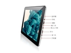 技术加艺术 杰拓I980四核八显平板曝光