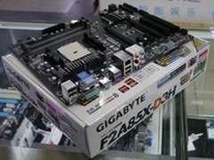 融聚平台超级利器 技嘉GA-F2A85X-D3H