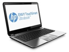 HP ENVY 4 TouchSmart触控超极本推荐