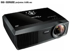 多功能教学投影 奥图码EX610ST售6200元