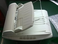 A4彩色高速扫描仪 明基F800热促不足3K