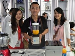 无线家电创意成真海尔全球首发无尾厨电