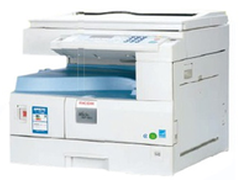 采用16M内存 理光Aficio MP 1911售3700