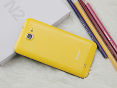 高端配置四核手机 纽曼N2售价1499元