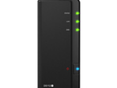 单盘也疯狂 群晖DS112+网络存储全评测