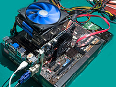 5800K PK X4 750K 性能超出14.14%