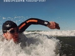 支持震动提醒  佳明910帮你科学训练