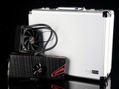 超越GTX690  华硕ARES II游戏显卡解析