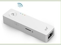 全球最迷你存储无线路由器 PQI Air Pen