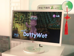 LG“玉”系列显示器引领家居美学新风尚