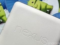5月发布 谷歌第二代Nexus7仍是华硕制造