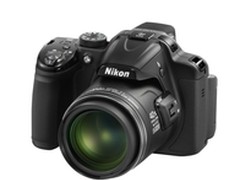 42倍变焦VR防抖 尼康COOLPIX P520发布