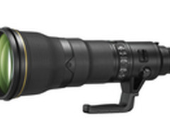 AF-S尼克尔镜头和专用的AF-S增距镜发布