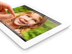 啥都够装了 苹果宣布推出128GB版iPad4