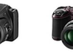 尼康发布三款新型COOLPIX L系列相机