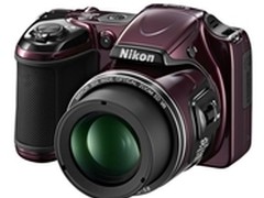 尼康发布三款新型COOLPIX L系列相机