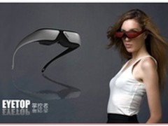 Eyetop掌控者与索尼头戴式显示器