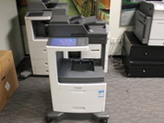 开启高效办公新时代 利盟MX811de试用