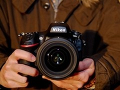 [重庆]内置电子水平仪 尼康D800仅17499