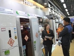 轻松扫走PM2.5 海尔空调让你过个干净年