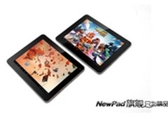 四核平板续航旗舰  纽曼Newpad Q9上市