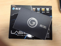 搭配支架随心摆 影驰GT120GB SSD仅499