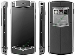 售2.5万 安卓系统诺基亚Vertu Ti曝光